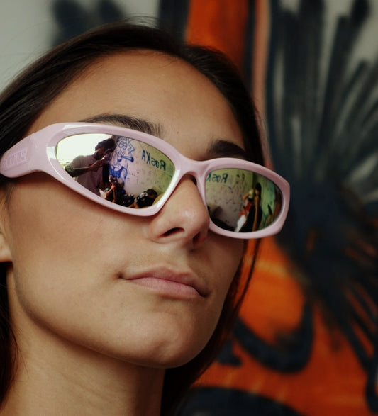 SWEET PINK Sunglasses