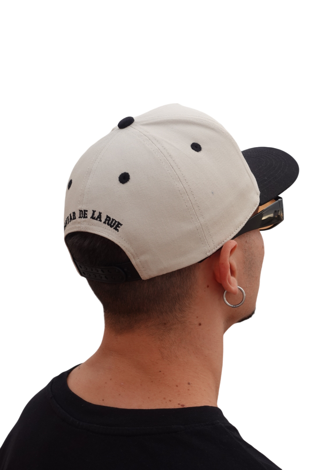 DeLorean Cap