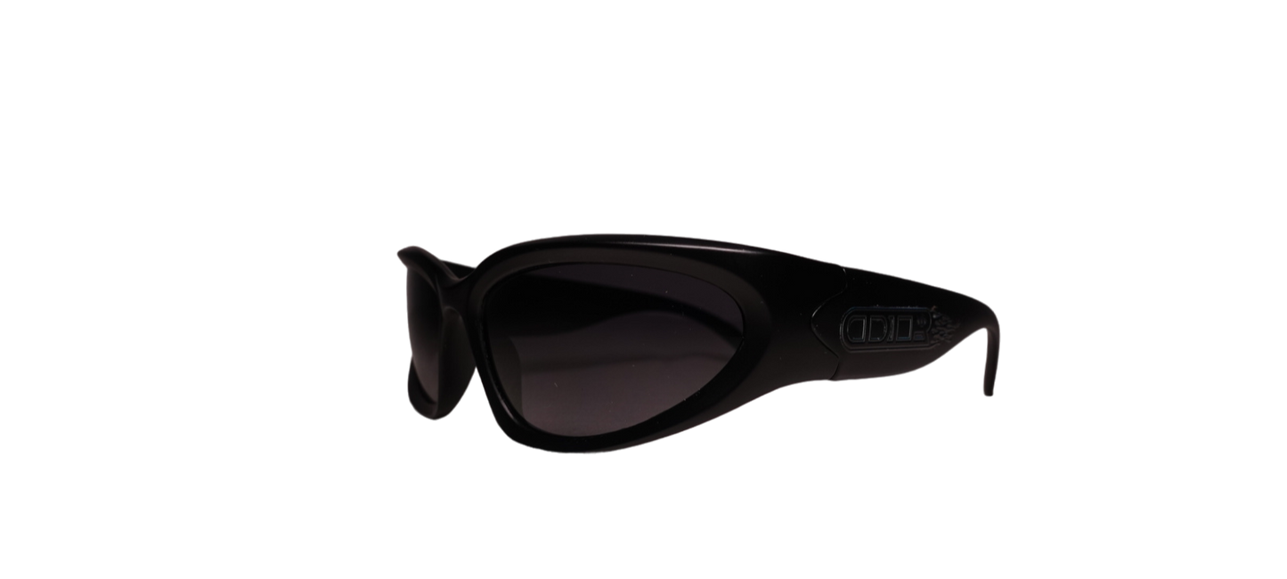 PURE BLACK Sunglasses