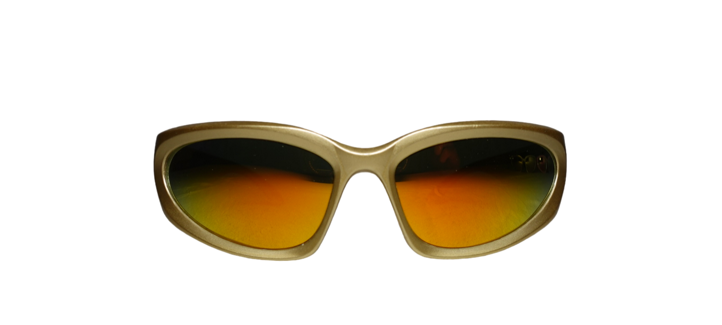 GOLD Sunglasses